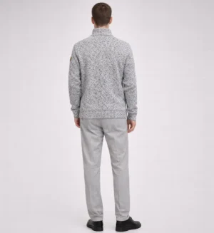 Alvin Unisex Zip fleece for men -2