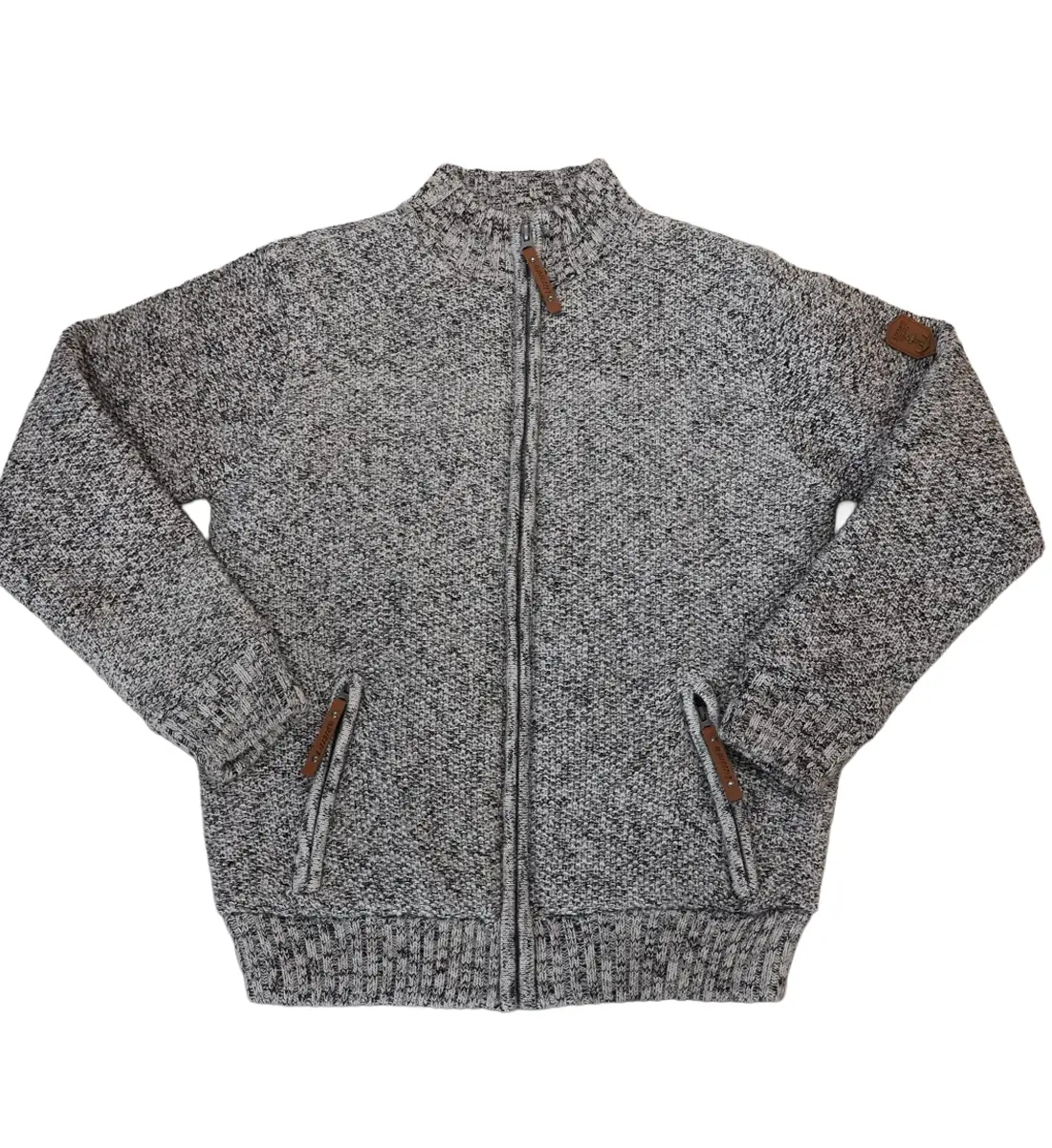 Alvin Unisex Zip fleece for men -4