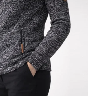 Alvin Unisex Zipup jacket for ladies - 2