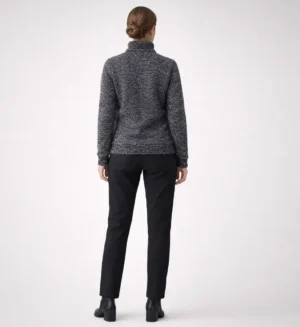 Alvin Unisex Zipup jacket for ladies - 4