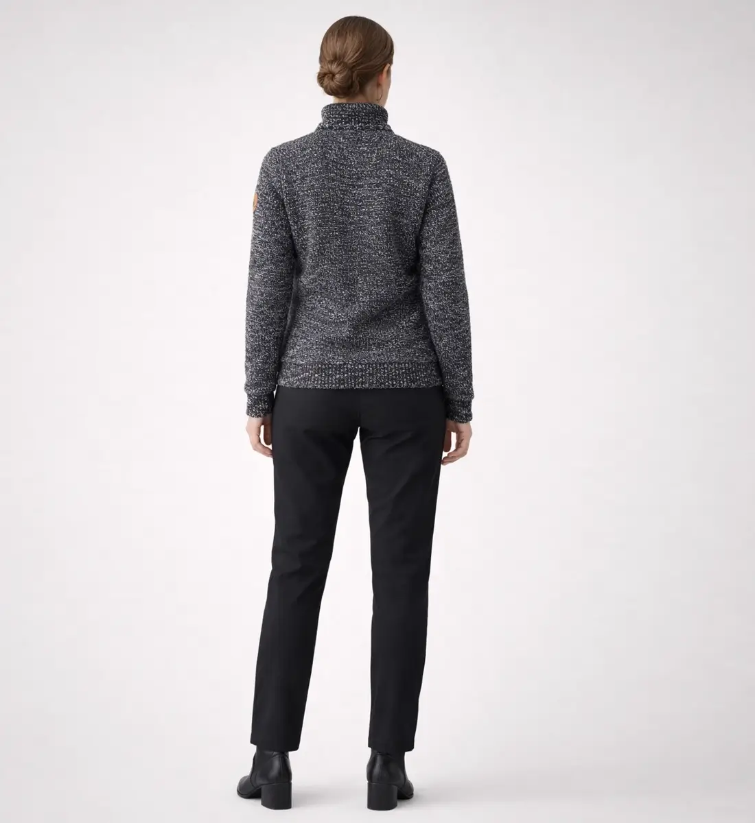 Alvin Unisex Zipup jacket for ladies - 4