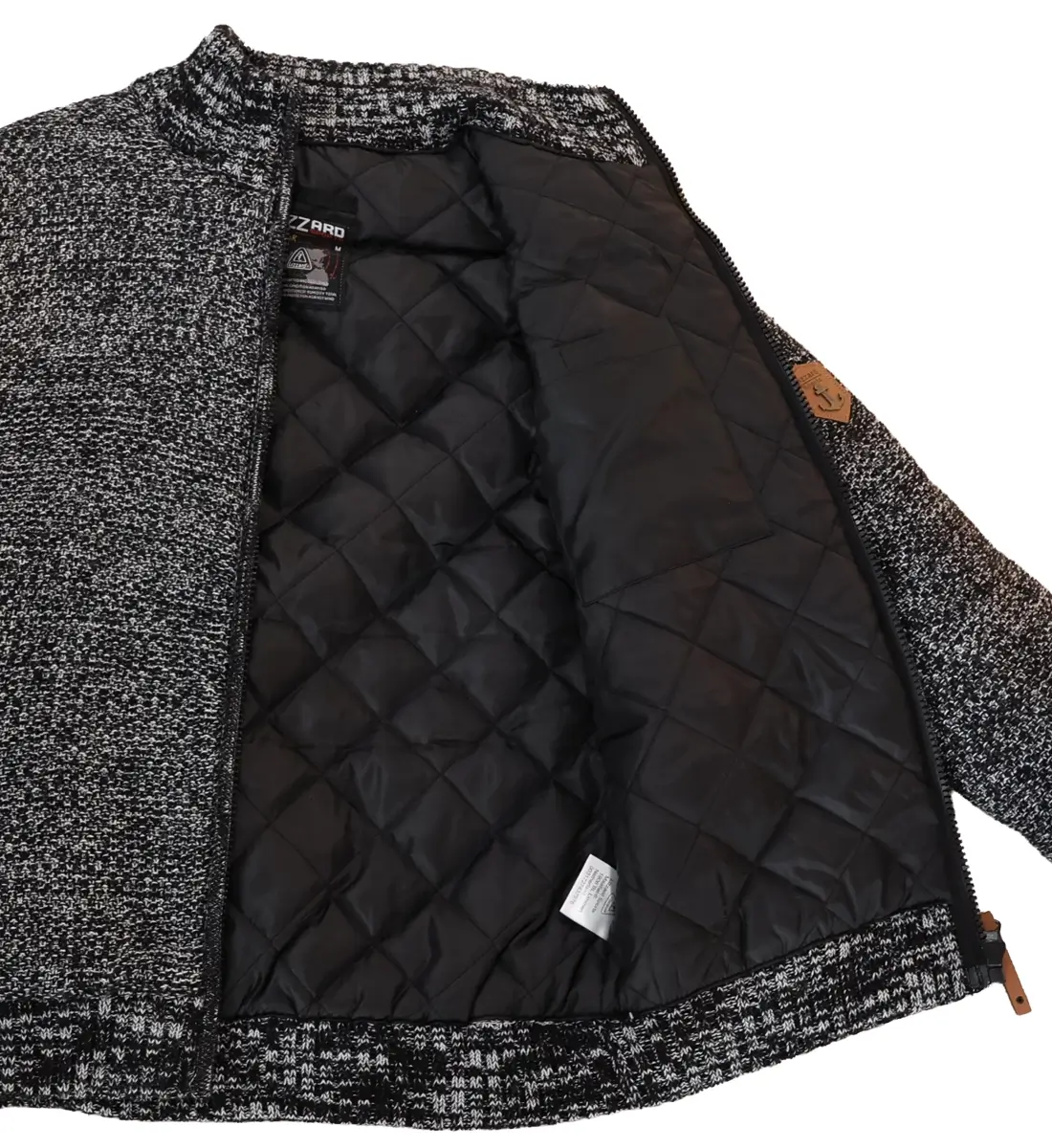 Alvin Unisex Zipup jacket for ladies - 7