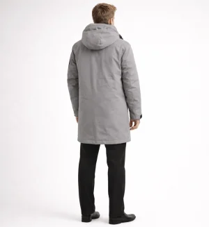 Winter coat grijs - SL9055225- 10