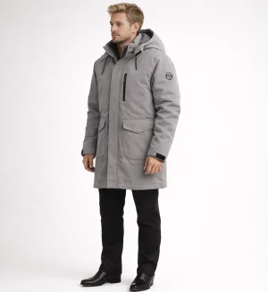 Winter coat grijs - SL9055225 - 5
