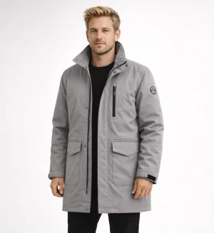 Winter coat grijs - SL9055225 - 7