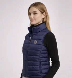 Women’s Lightweight Bodywarmer - Navy- SL20991 - 8
