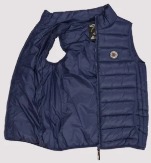 Women’s Lightweight Bodywarmer - Navy- SL20991 - 9