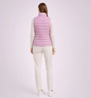 Women’s Lightweight Bodywarmer - Pink - SL20991 - 4