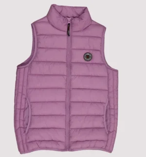 Women’s Lightweight Bodywarmer - Pink - SL20991 - 6