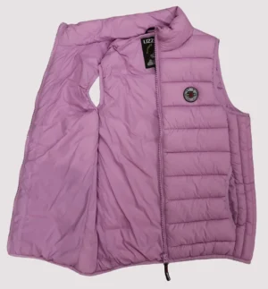 Women’s Lightweight Bodywarmer - Pink - SL20991 - 7