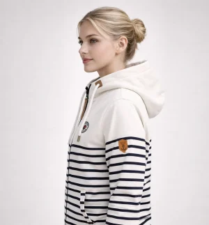 Zip-up-hoodie-for-women-white-navy-SL2045-1