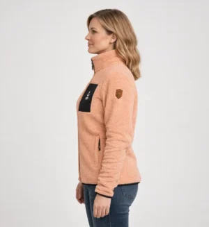 Dames Functionele fleece jas Coral-SL20521-2