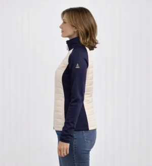 Ladies Softshell Leisure Jacket Zand-SL905539-1