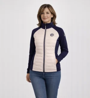 Ladies Softshell Leisure Jacket Zand-SL905539-2