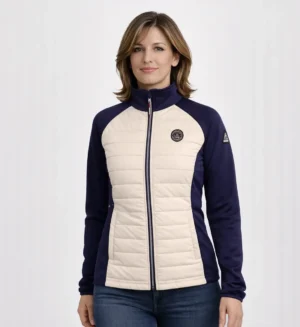 Ladies Softshell Leisure Jacket Zand-SL905539