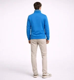 Mens CVC Jacket Cobalt color - SL40061-3