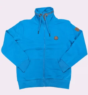 Mens CVC Jacket Cobalt color - SL40061-5