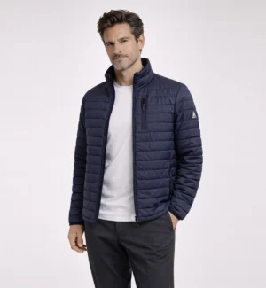 Mens Padding Jacket-Navy- SL209821 - 2