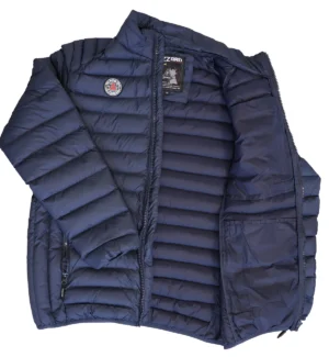 Mens Padding Jacket-Navy- SL209821 - 5