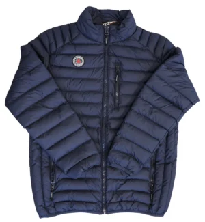 Mens Padding Jacket-Navy- SL209821 - 6