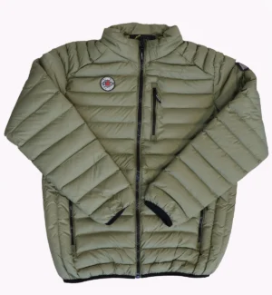 Mens Padding Jacket-Olive- SL209821 - 5
