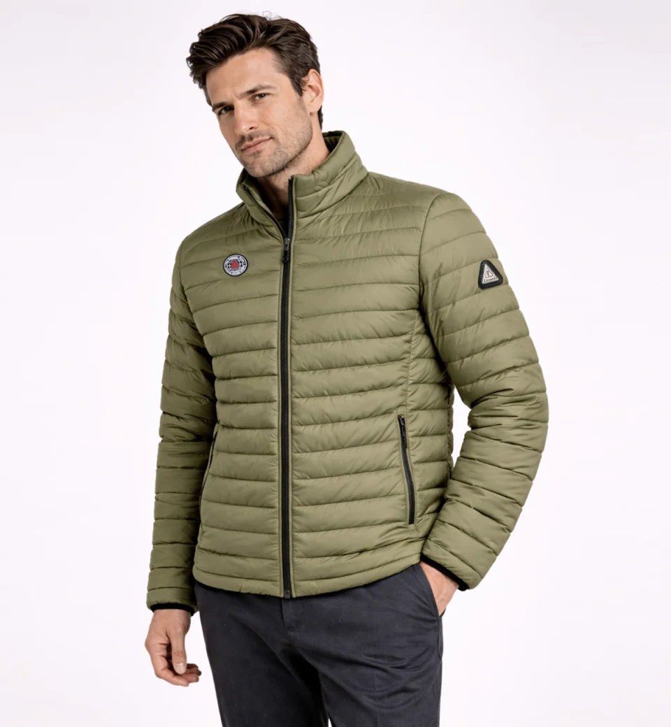 Mens Lightweight Padding jacket