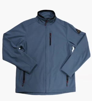 Mens Softshell Jacket - Bluestone - SL905523 - 9