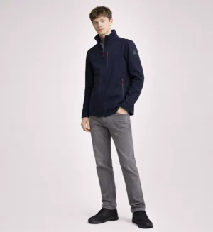 Mens Softshell Jacket - Navy - SL905523 - 2