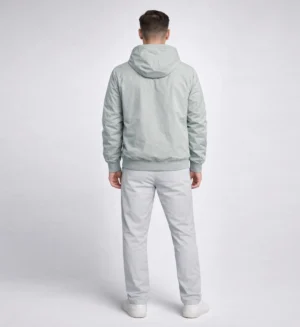 Mens Summer Jacket Tussenjas-Green - 905535 - 3