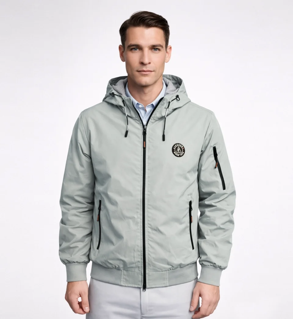 Mens summer jacket