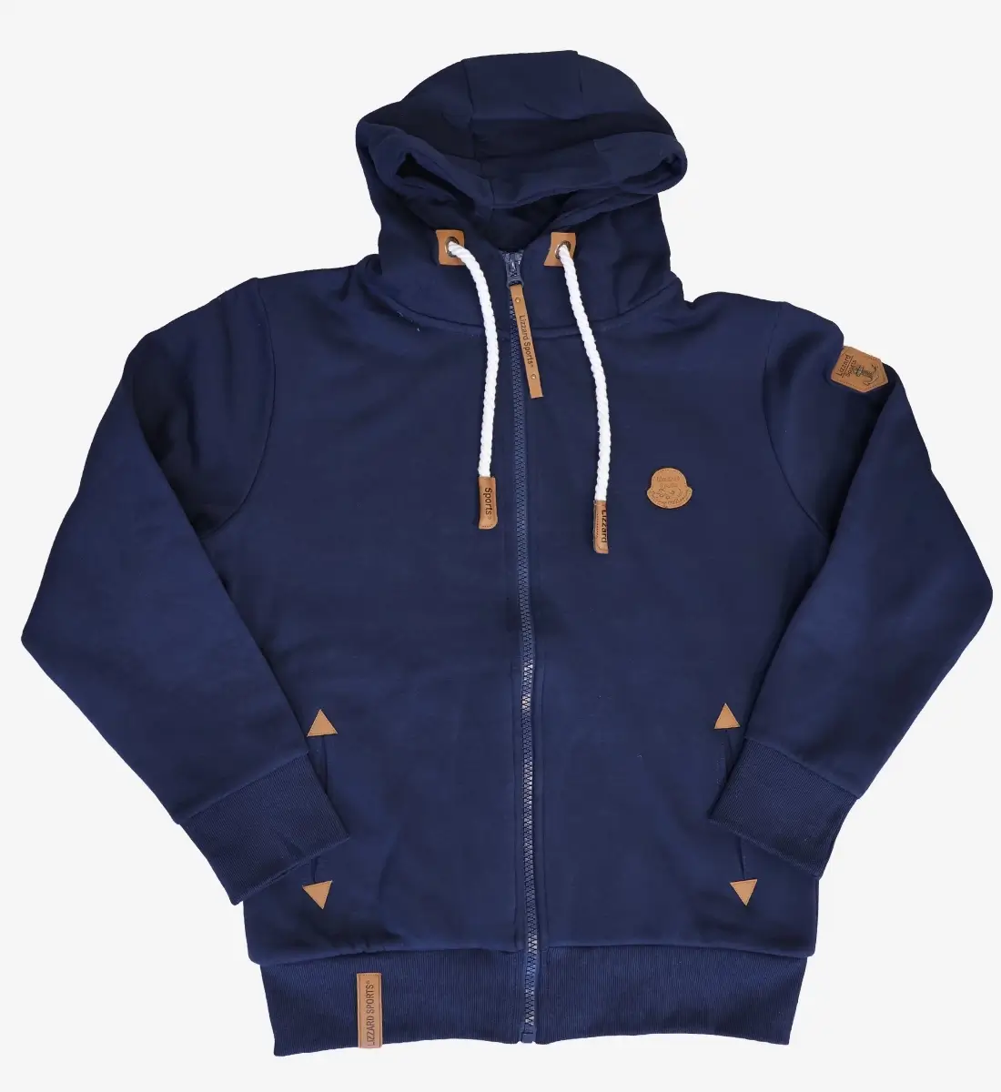 Dameshoodie met rits - Afbeelding 14