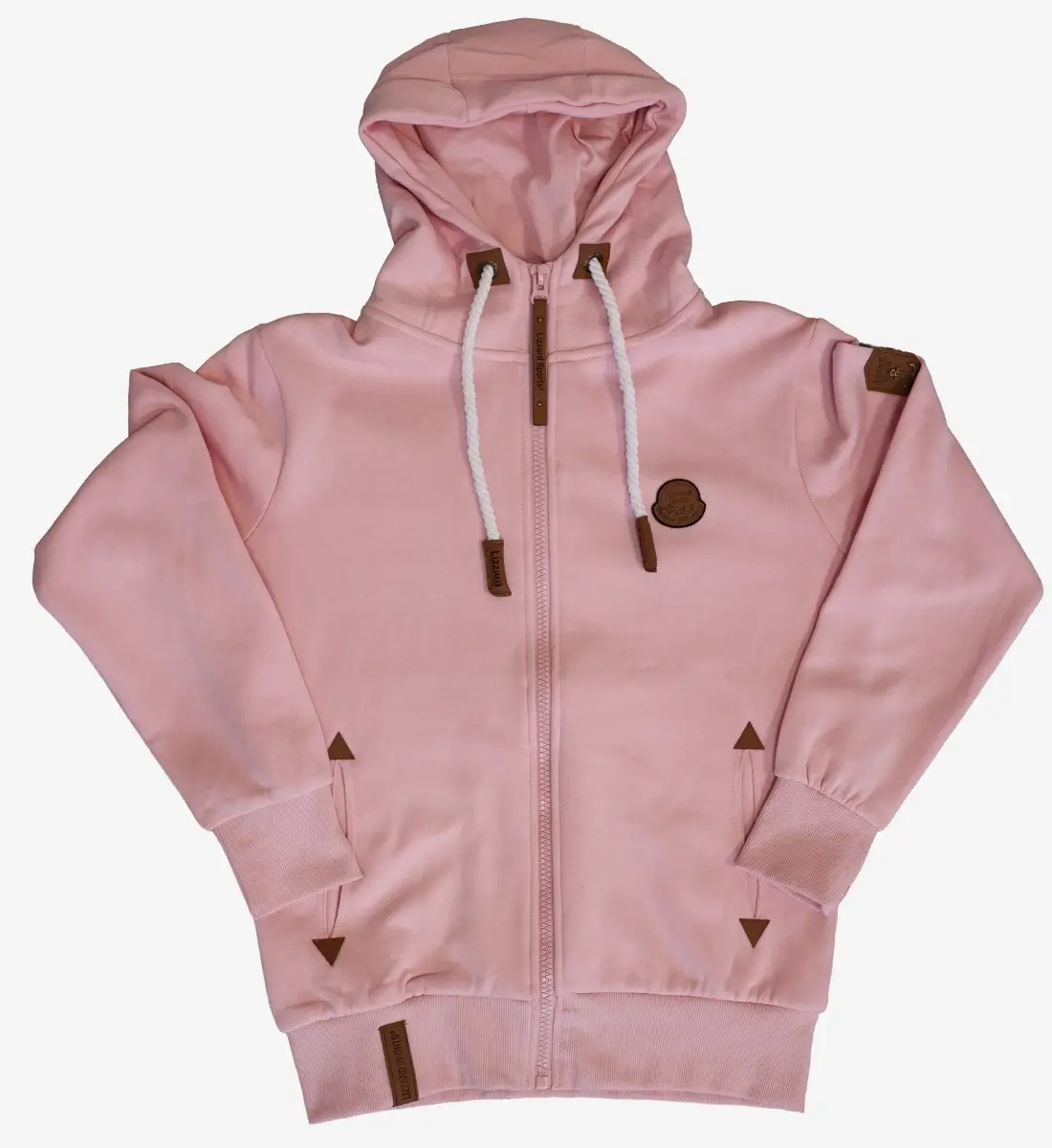 Dameshoodie met rits - Afbeelding 22