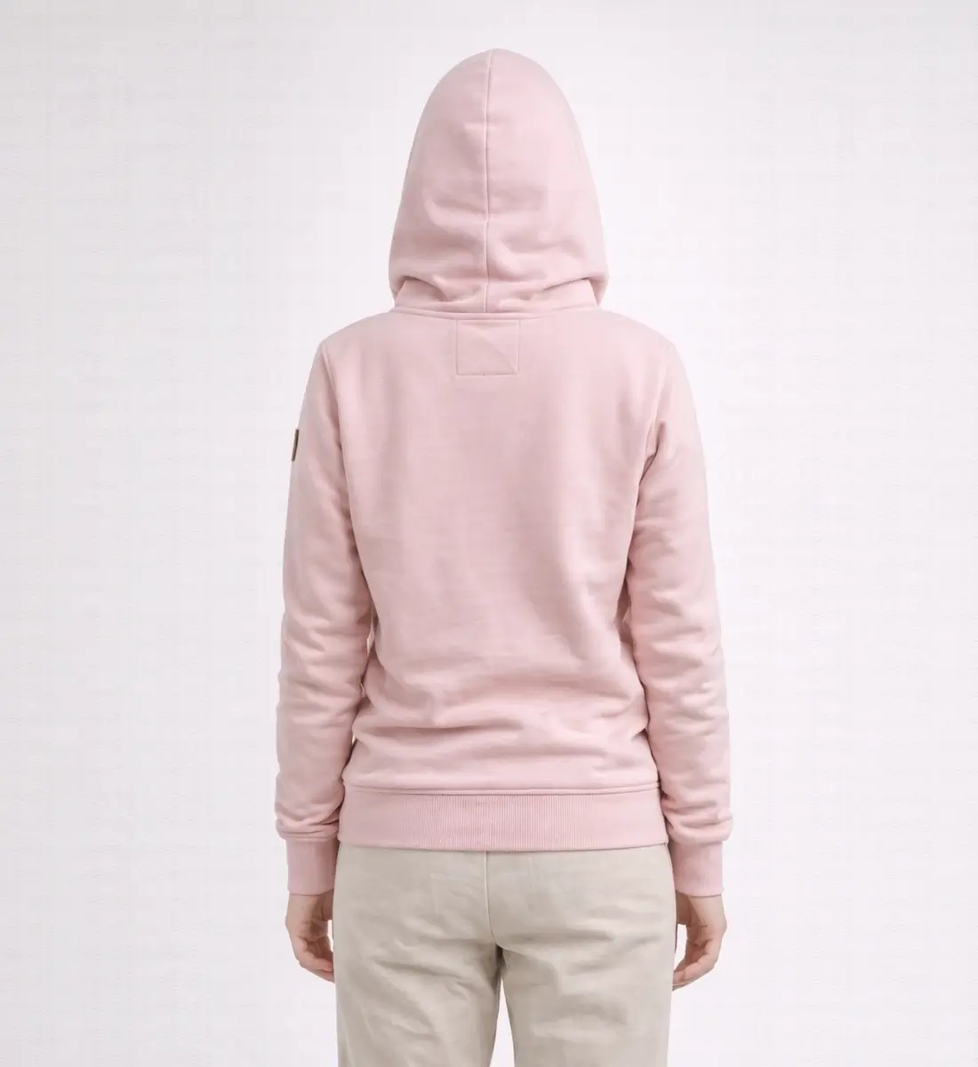 Dameshoodie met rits - Afbeelding 19