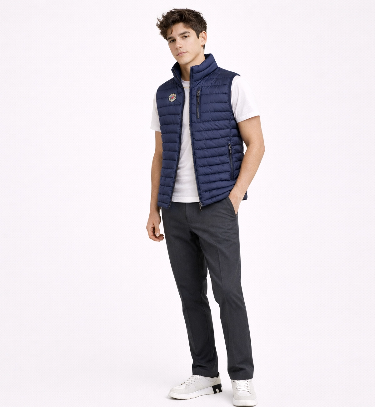 Mens lightweight Body Warmer - Afbeelding 10