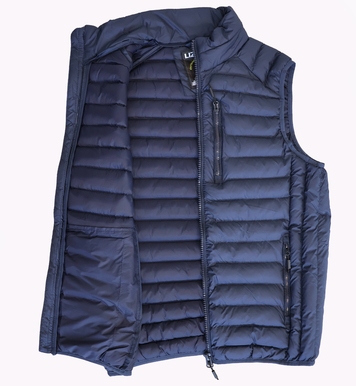 Mens lightweight Body Warmer - Afbeelding 11