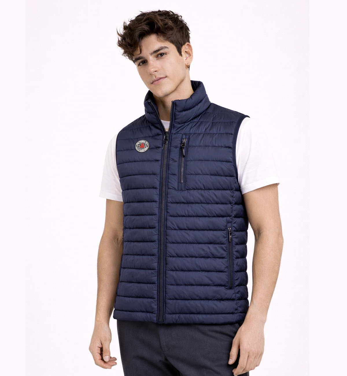 Mens lightweight Body Warmer - Afbeelding 9