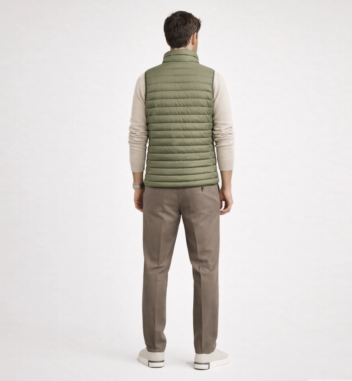 Mens lightweight Body Warmer - Afbeelding 3