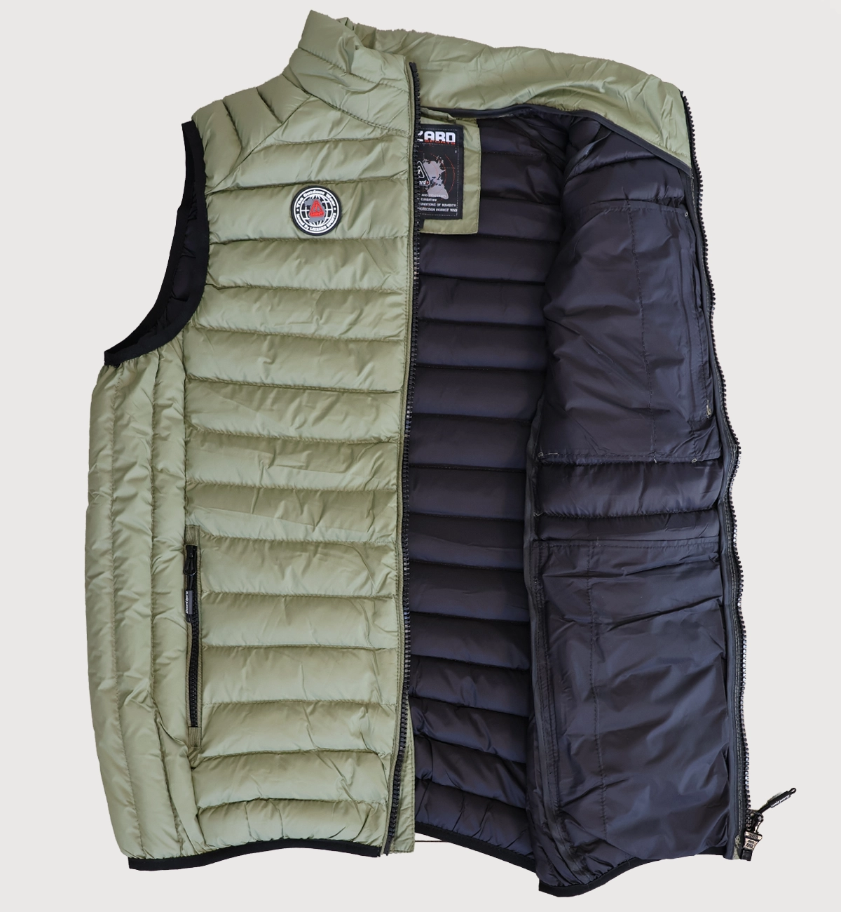 Mens lightweight Body Warmer - Afbeelding 7