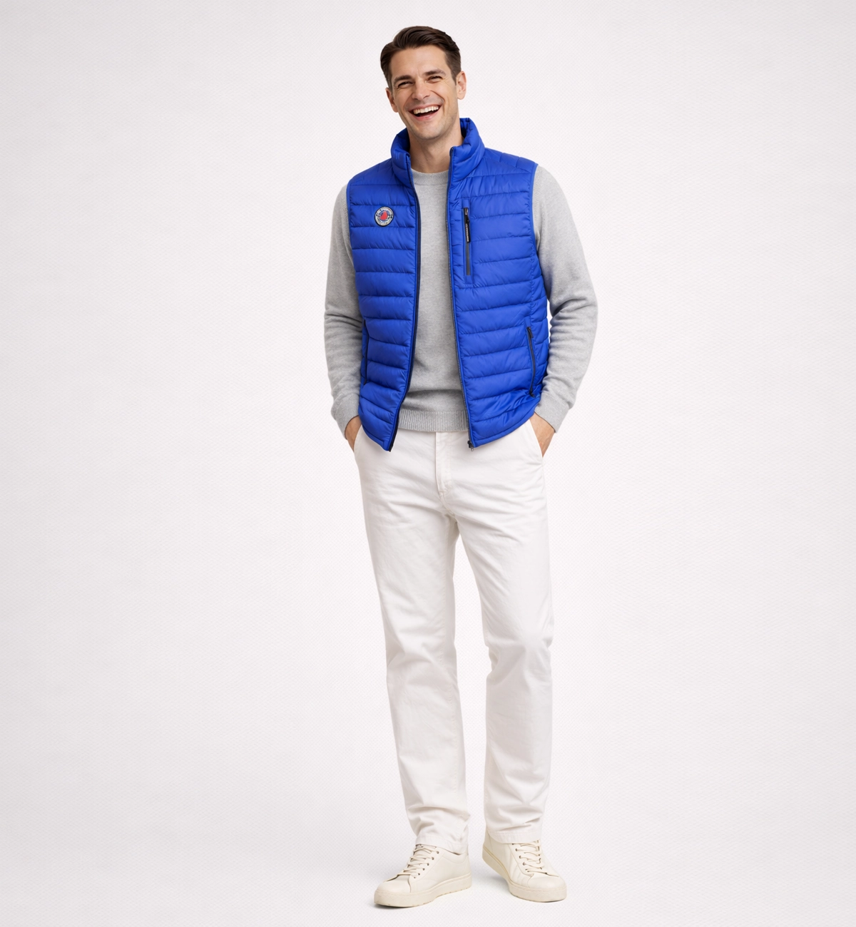 Mens lightweight Body Warmer - Afbeelding 14