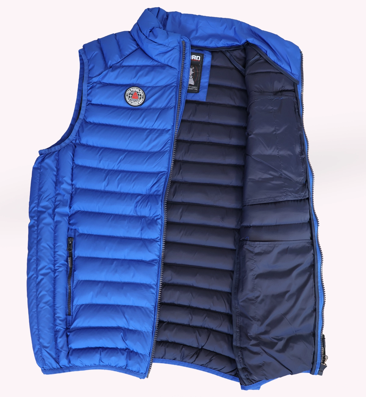 Mens lightweight Body Warmer - Afbeelding 15