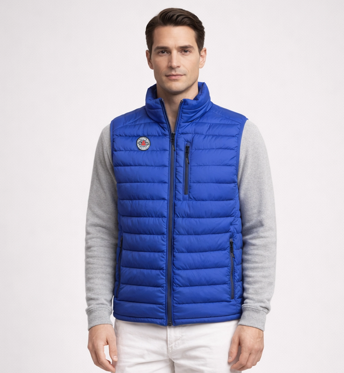 Mens lightweight Body Warmer - Afbeelding 13