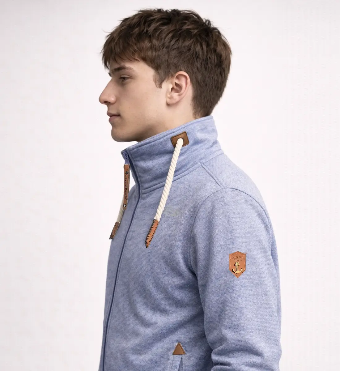 Premium Zip Hoodie - Afbeelding 4