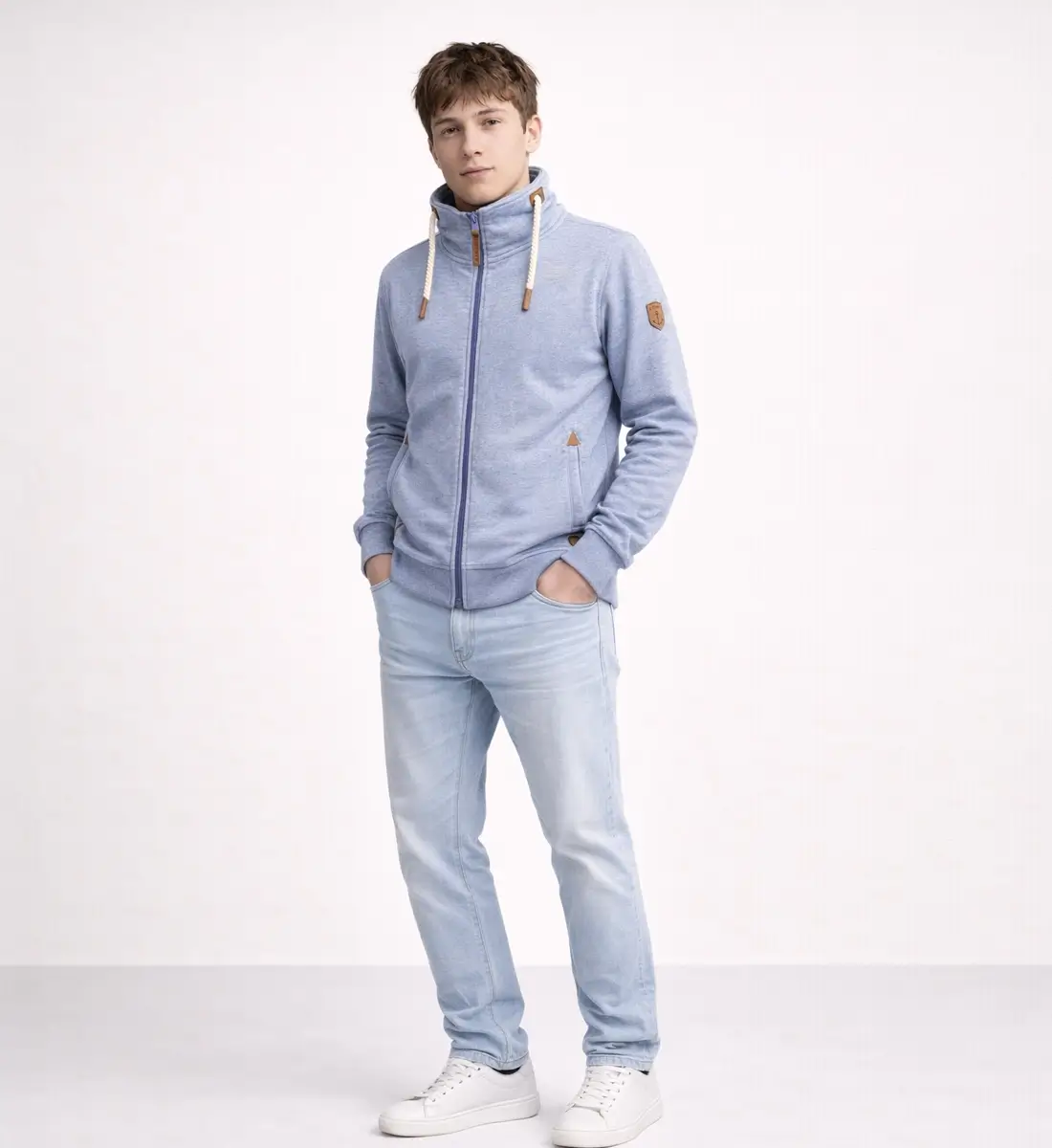 Premium Zip Hoodie - Afbeelding 2