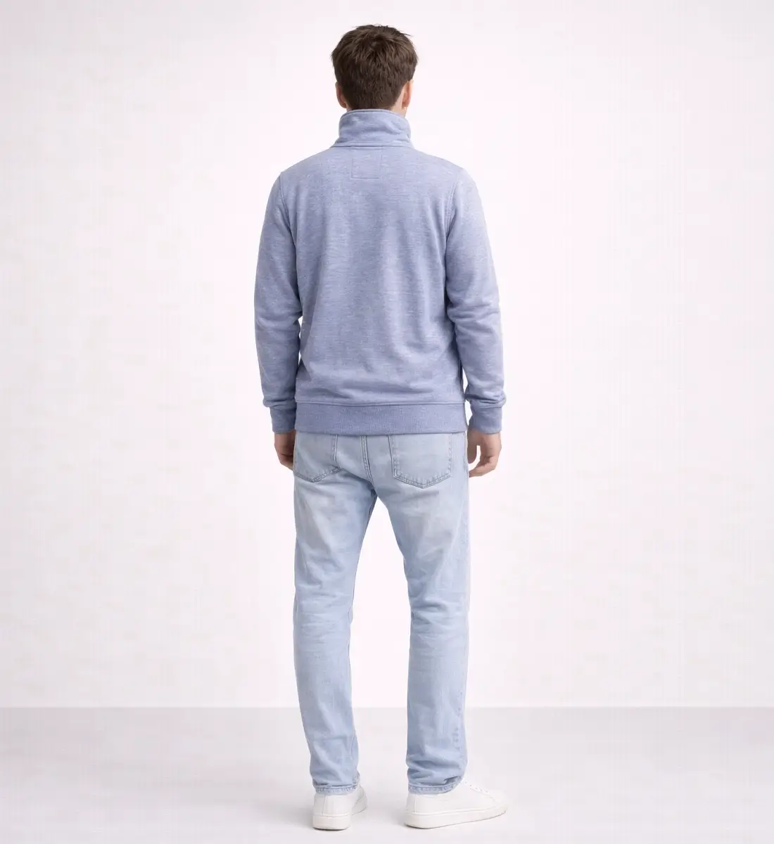 Premium Zip Hoodie - Afbeelding 3