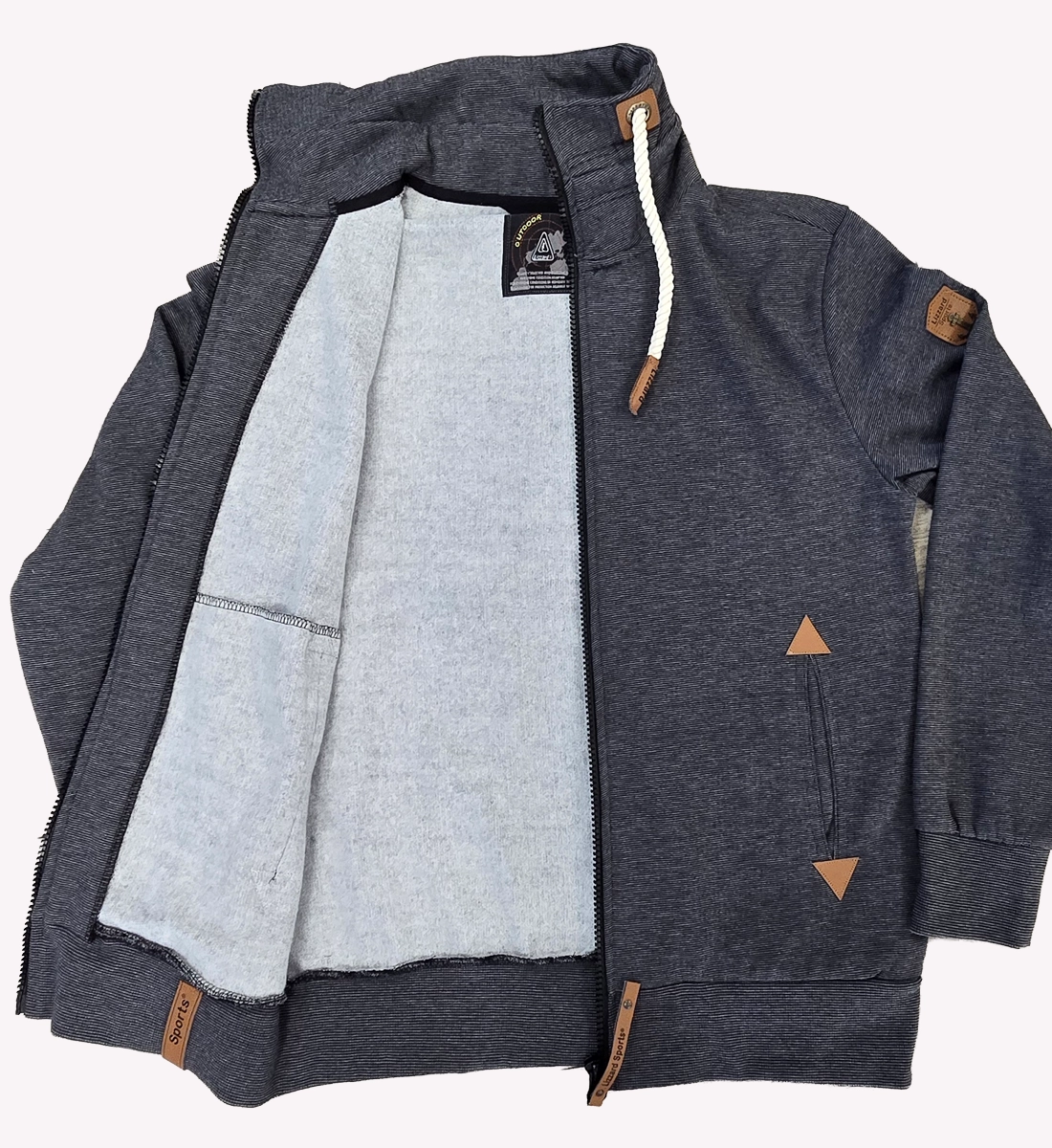 Premium Zip Hoodie - Afbeelding 12