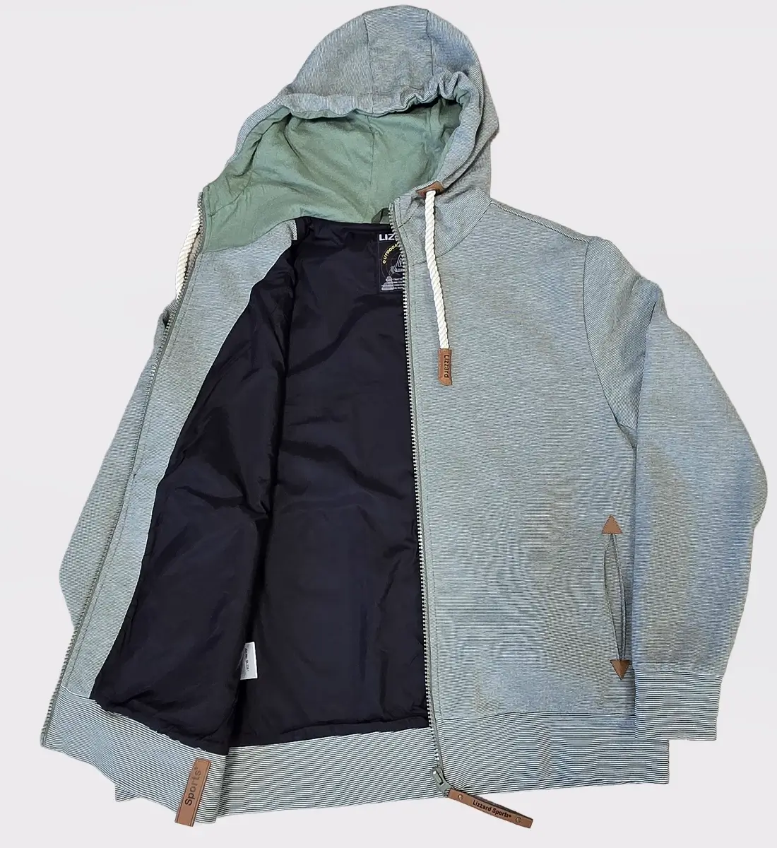 Premium Full Zip Hoodie - Afbeelding 5