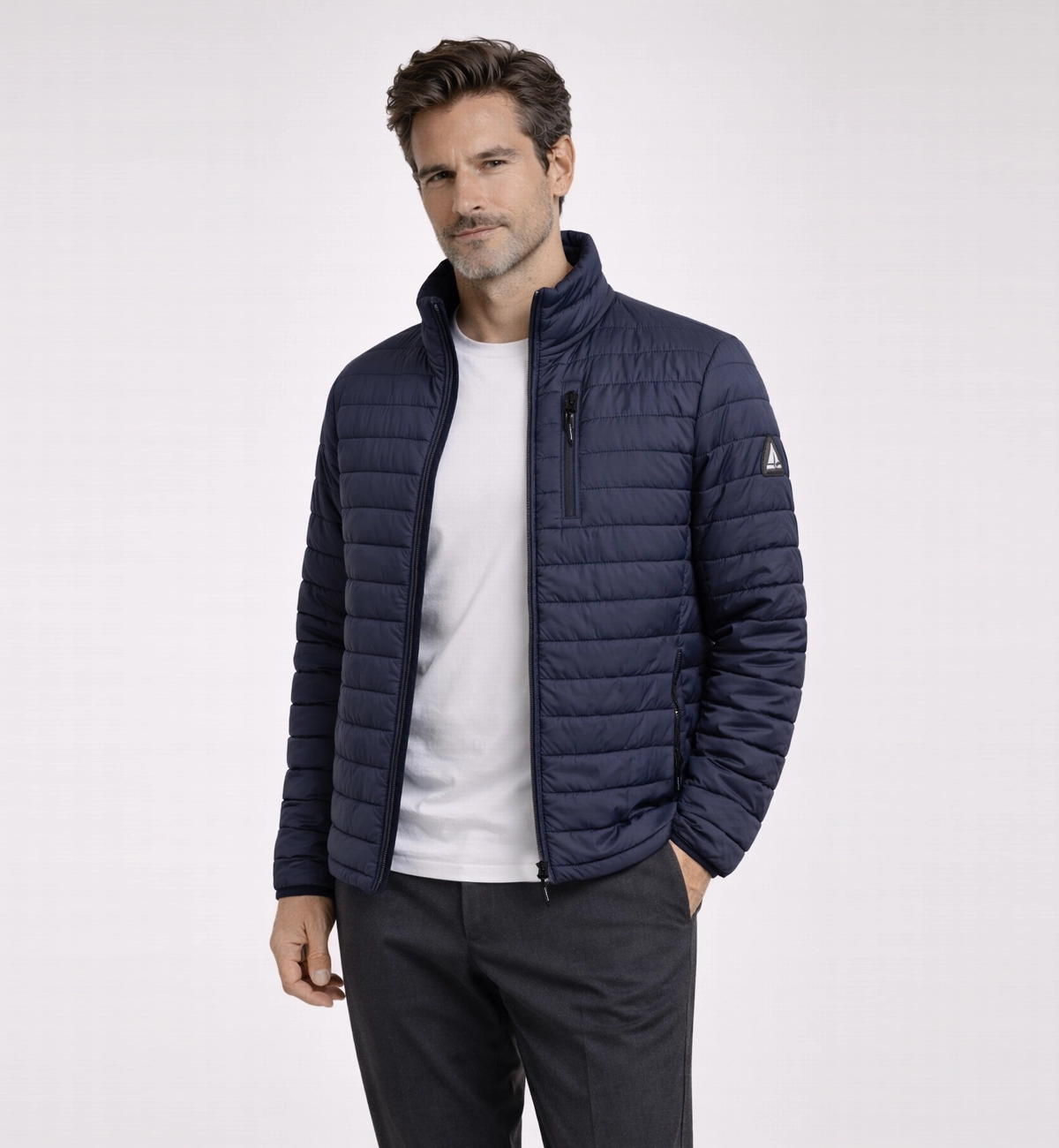 Mens Lightweight Padding jacket - Afbeelding 9