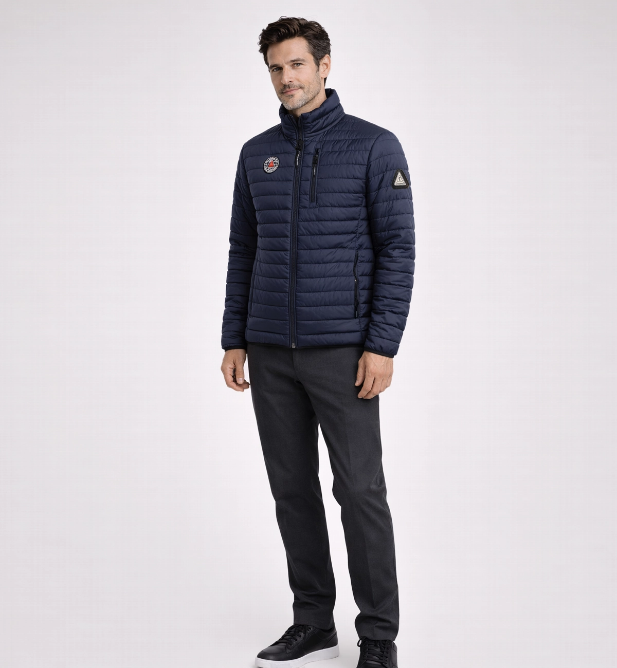 Mens Lightweight Padding jacket - Afbeelding 7