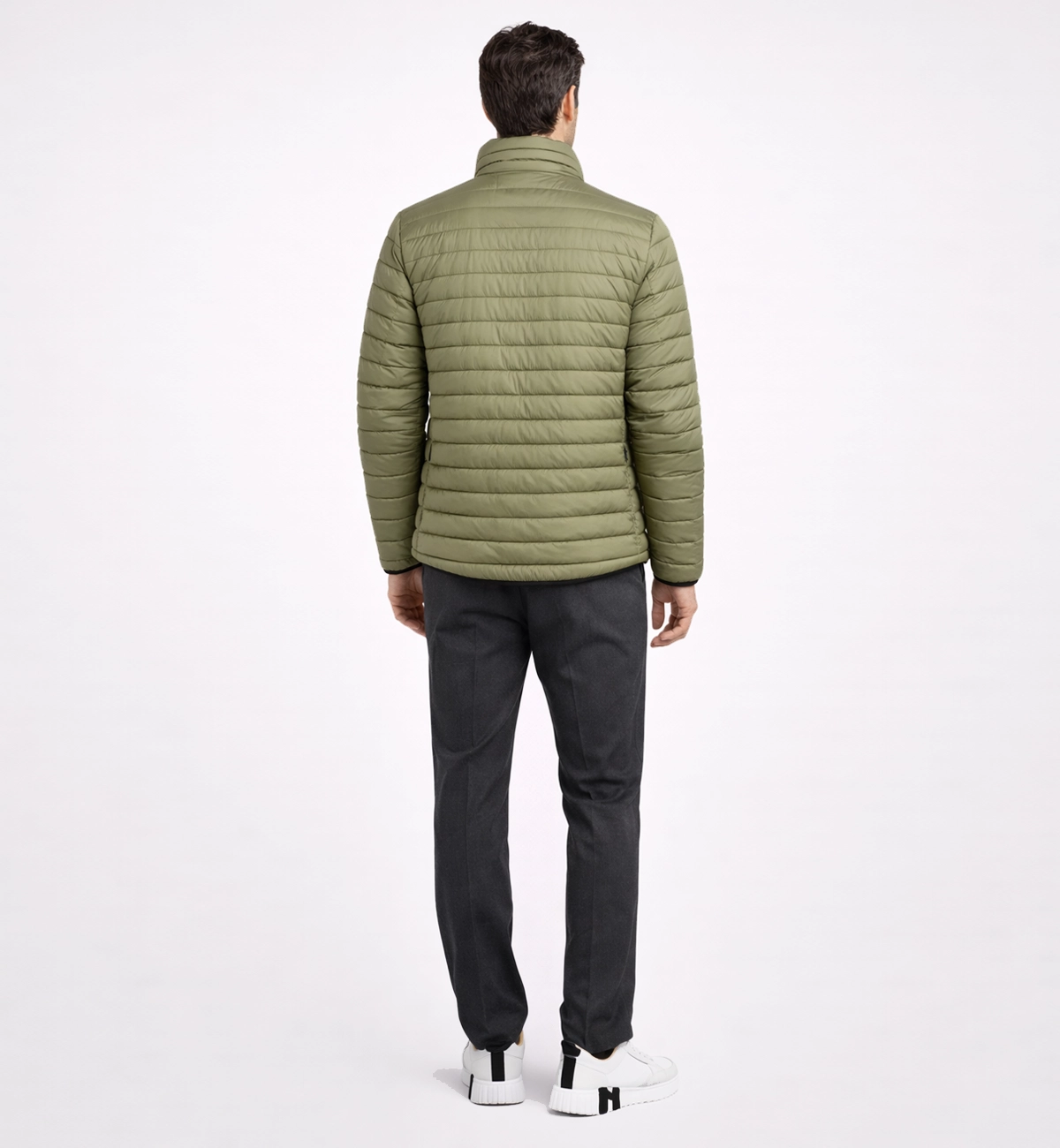 Mens Lightweight Padding jacket - Afbeelding 3