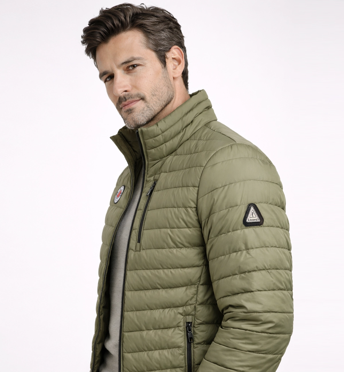 Mens Lightweight Padding jacket - Afbeelding 4